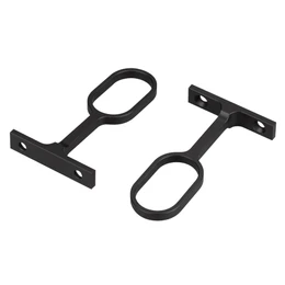 Фото #1 товара Подвес жесткий WARDROBE-1930 BLACK (Arlight, Металл)