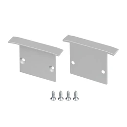 Фото #1 товара Заглушка LINIA25-F глухая (Arlight, Алюминий)