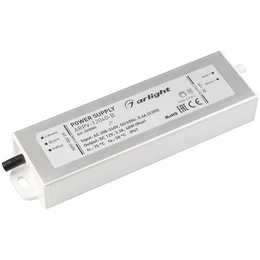 Фото #1 товара Блок питания ARPV-12040-B (12V, 3.3A, 40W) (Arlight, IP67 Металл, 3 года)