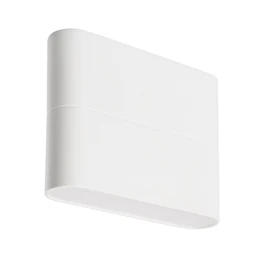 Фото #1 товара Светильник SP-Wall-110WH-Flat-6W Day White (Arlight, IP54 Металл, 3 года)