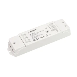 Фото #1 товара INTELLIGENT ARLIGHT Конвертер SMART-0-10V-302-72-SH-DRI-PD-SUF (230V, 2x20mA, 2.4G) (IARL, IP20 Пластик, 5 лет)