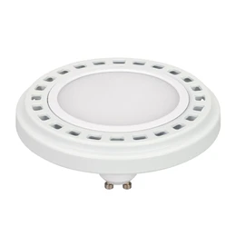 Фото #1 товара Лампа AR111-UNIT-GU10-15W-DIM Day4000 (WH, 120 deg, 230V) (Arlight, Металл)