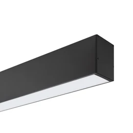 Фото #1 товара Светильник SP-LINE-4970-L510-17W Warm3000 (RAL9005, 120 deg, 230V) IP33 (Arlight, Металл)