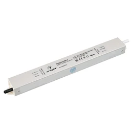 Фото #1 товара Блок питания ARPV-24060-SLIM-D (24V, 2.5A, 60W) (Arlight, IP67 Металл, 3 года)