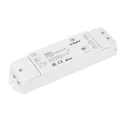 Фото #1 товара Диммер SMART-D22-DIM-PUSH-SUF (230V, 2A, TRIAC, 2.4G) (Arlight, IP20 Пластик, 5 лет)