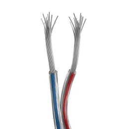 Фото #1 товара Шлейф питания ARL-22AWG-CLEAR-2Wire-CU (Arlight, -)