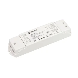 Фото #1 товара INTELLIGENT ARLIGHT Конвертер SMART-0-10V-302-72-SH-DRI-PD-SUF (230V, 2x20mA, TUYA Wi-Fi, 2.4G) (IARL, IP20 Пластик, 5 лет)