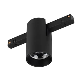 Фото #1 товара Светильник MAG-ORIENT-AXIO-R60-15W Warm3000 (BK, 24 deg, 48V) (Arlight, IP20 Металл, 5 лет)