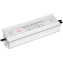 Фото #1 товара Блок питания ARPV-LG12350-PFC-A (12V, 29.0A, 350W) (Arlight, IP67 Металл, 5 лет)