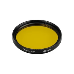 Фото #1 товара Светофильтр LGD-DIAFILM-COLORFUL-R46 (BK-YL) (Arlight, Металл)