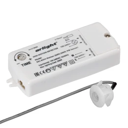 Фото #1 товара Датчик SR2-Motion (220V, 500W, PIR-Sensor) (Arlight, -)