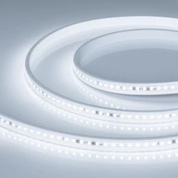Фото #1 товара Светодиодная лента герметичная ARL-PV-A120-15mm 230V White6000 (15 W/m, IP65, 50m) (Arlight, -)