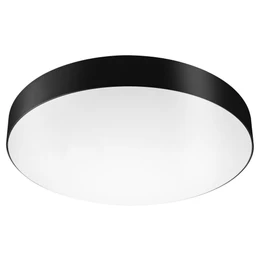 Фото #1 товара Светильник SP-PLATO-R1200-145W Warm3000 (BK, 120 deg, 230V) (Arlight, IP20 Металл, 5 лет)