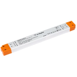 Фото #1 товара Блок питания ARV-SN12045-SLIM-PFC-C (12V, 3.75A, 45W) (Arlight, IP20 Пластик, 3 года)