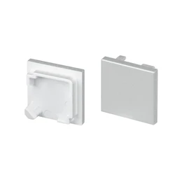 Фото #1 товара Заглушка SL-KANT-H16-S10 SQUARE глухая (Arlight, Пластик)