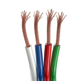 Фото #1 товара Шлейф питания ARL-22AWG-4Wire-CU (Arlight, -)