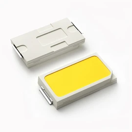 Фото #1 товара Светодиод ARL-5730-SAN-White6000-80 (3V, 150mA) (Arlight, SMD 5730)