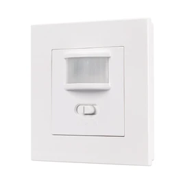 Фото #1 товара Датчик движения PRIME-PIR-BUILT-200W (230V, 0.87A, MULTI, IP20) (Arlight, Пластик)