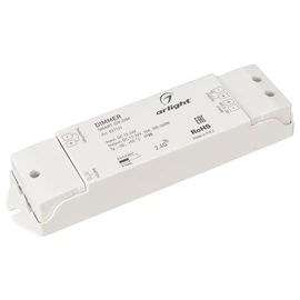 Фото #1 товара Диммер SMART-D9-DIM (12-24V, 1x15A, 2.4G) (Arlight, IP20 Пластик, 5 лет)