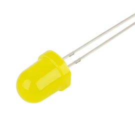 Фото #1 товара Светодиод ARL-8603UYD-0.5cd (Arlight, 8мм (круглый))