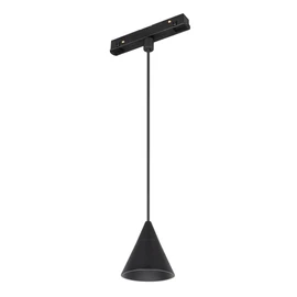 Фото #1 товара Светильник MAG-ORIENT-CONE-HANG-7W Warm3000 (BK, 40 deg, 48V) (Arlight, IP20 Металл, 3 года)