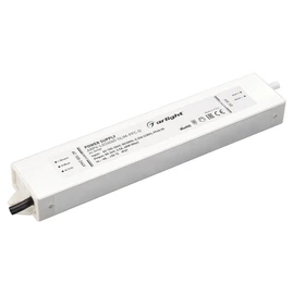 Фото #1 товара Блок питания ARPV-LG24060-SLIM-PFC-D (24V, 2.5A, 60W) (Arlight, IP67 Металл, 5 лет)