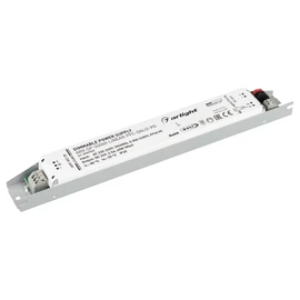 Фото #1 товара Блок питания ARV-SP-24060-LINEAR-PFC-DALI2-PD (24V, 2.5A, 60W) (Arlight, IP20 Металл, 5 лет)