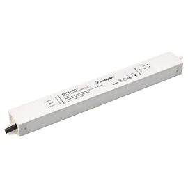 Фото #1 товара Блок питания ARPV-LG24045-SLIM-PFC-D (24V, 1.9A, 45W) (Arlight, IP67 Металл, 5 лет)