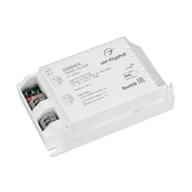 Фото #1 товара Диммер SMART-D2-DIM-SUF (230V, 2A, TRIAC, 2.4G) (Arlight, IP20 Пластик, 5 лет)