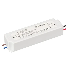 Фото #1 товара Блок питания ARPV-SP-12060 (12V, 5A, 60W) (Arlight, IP67 Пластик, 5 лет)