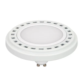 Фото #1 товара Лампа AR111-UNIT-GU10-15W-DIM Day4000 (WH, 120 deg, 230V) (Arlight, Металл)