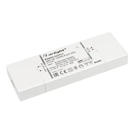 Фото #1 товара Блок питания ARV-SP-24090-FLAT-PFC (24V, 3.75A, 90W) (Arlight, IP20 Пластик, 5 лет)