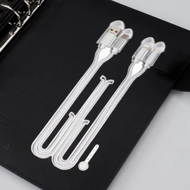 Фото #1 товара Демокейс Ленты герметичные ARL-BOOK-M2 (235х180mm, 8000 mAh) (Arlight, -)