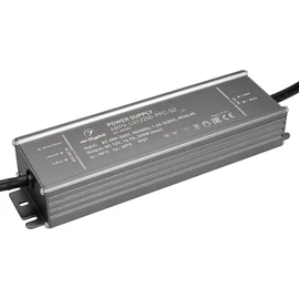 Фото #1 товара Блок питания ARPV-LG12200-PFC-S2 (12V, 16.7A, 200W) (Arlight, IP67 Металл, 5 лет)