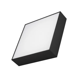 Фото #1 товара Светильник SP-QUADRO-S250x250-25W Warm3000 (BK, 120 deg, 230V) (Arlight, IP40 Металл, 3 года)