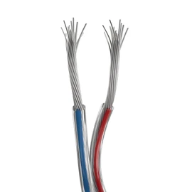 Фото #1 товара Шлейф питания ARL-22AWG-CLEAR-2Wire-CU (Arlight, -)