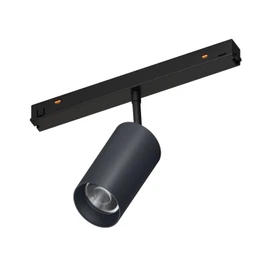 Фото #1 товара Светильник MAG-ORIENT-COLOR-SPOT-R45-10W Day4000-MIX (RAL7024, 26 deg, 48V, TUYA Zigbee) (Arlight, IP20 Металл, 5 лет)