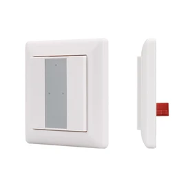 Фото #1 товара Панель Knob SR-KN9551K2-UP White (KNX, DIM) (Arlight, IP20 Пластик, 3 года)