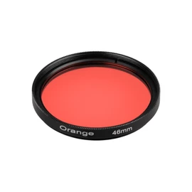 Фото #1 товара Светофильтр LGD-DIAFILM-COLORFUL-R46 (BK-ORNG) (Arlight, Металл)