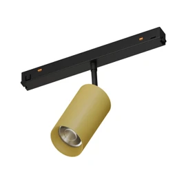 Фото #1 товара Светильник MAG-ORIENT-COLOR-SPOT-R45-10W Day4000-MIX (RAL1024, 50 deg, 48V, TUYA Zigbee) (Arlight, IP20 Металл, 5 лет)