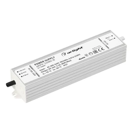 Фото #1 товара Блок питания ARPV-24080-B (24V, 3.3A, 80W) (Arlight, IP67 Металл, 3 года)