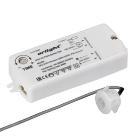 Фото #1 товара Датчик SR2-Motion (220V, 500W, PIR-Sensor) (Arlight, -)