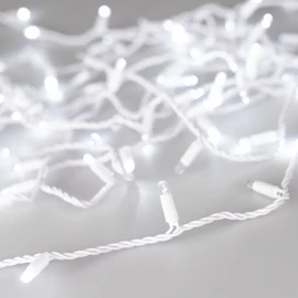 Фото #1 товара Светодиодная гирлянда ARD-STRING-CLASSIC-1000-WHITE-100LED-PULSE White (230V, 7W) (Ardecoled, IP65)