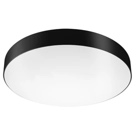 Фото #1 товара Светильник SP-PLATO-R1000-115W Warm3000 (BK, 120 deg, 230V) (Arlight, IP20 Металл, 5 лет)