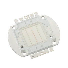 Фото #1 товара Мощный светодиод ARPL-24W-EPA-5060-RGB (350mA) (Arlight, Power LED 50x50мм)