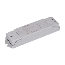 Фото #1 товара INTELLIGENT ARLIGHT Диммер SMART-PWM-102-72-CDW-SUF (12-36V, 2x5A, TUYA BLE, 2.4G) (IARL, IP20 Пластик, 5 лет)