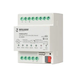 Фото #1 товара INTELLIGENT ARLIGHT Блок питания шины KNX-301-72-AUX-DIN (230V, 960mA) (IARL, IP20 Пластик, 2 года)