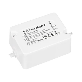 Фото #1 товара Блок питания ARPV-LV24020 (24V, 0.83A, 20W) (Arlight, IP67 Пластик, 3 года)