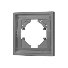 Фото #1 товара Рамка пластиковая FRM-TENDO-PL-1-GR (Arlight, -)