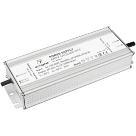 Фото #1 товара Блок питания ARPV-UH24400-PFC (24V, 16.7A, 400W) (Arlight, IP67 Металл, 7 лет)